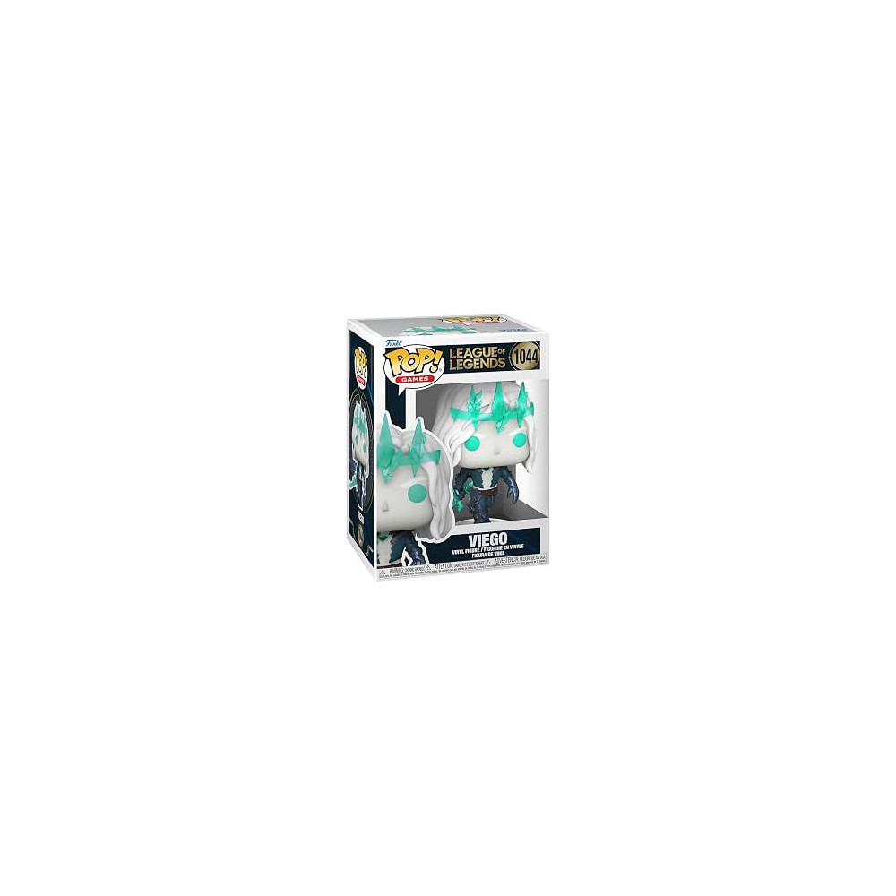 FUNKO POP League of Legends Viego