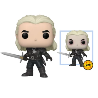 FUNKO POP SERIES TV THE WITCHER GERALT DE RIVIA CON OPCION CHASE 57814