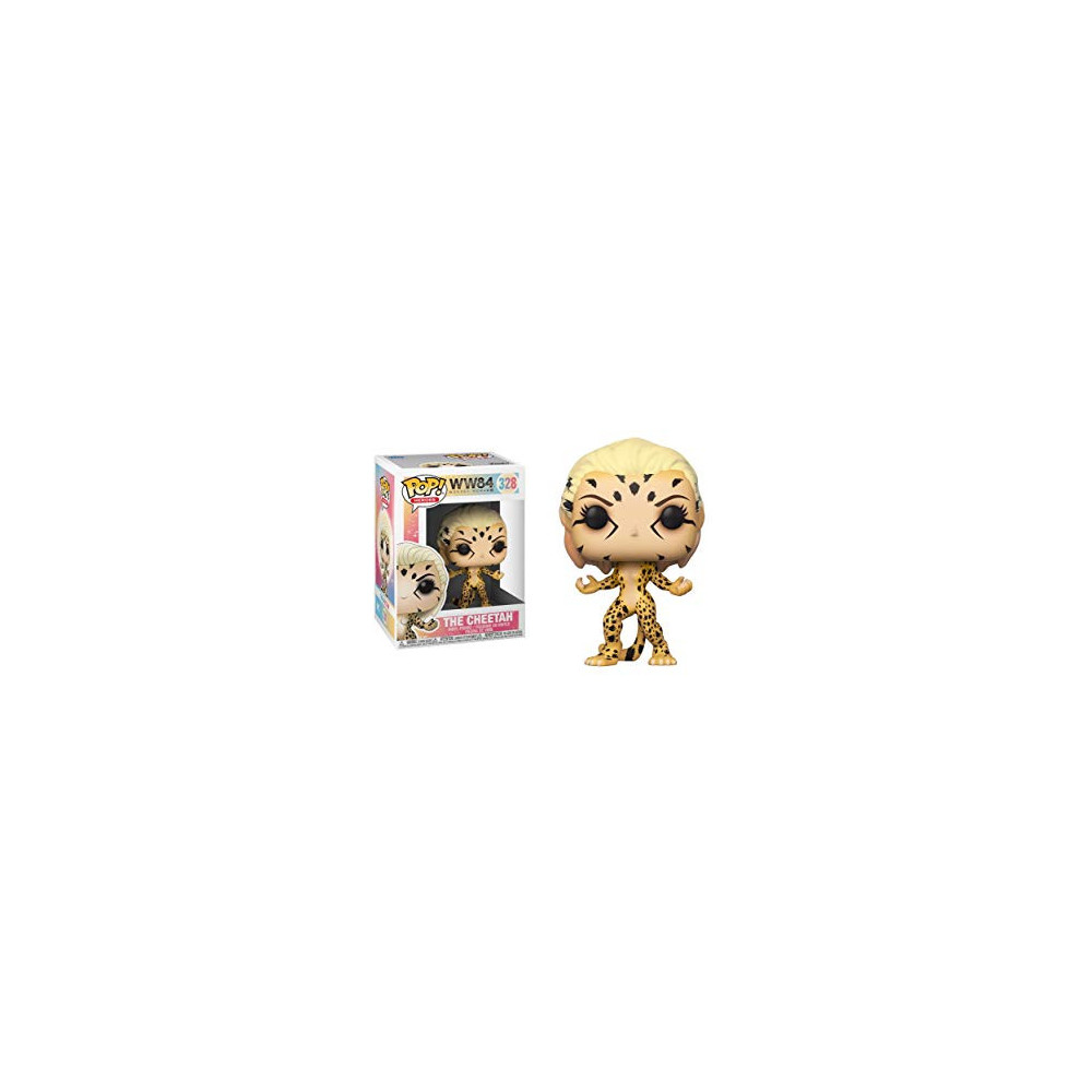 FUNKO POP DC WONDER WOMAN 1984 CHEETAH 46667