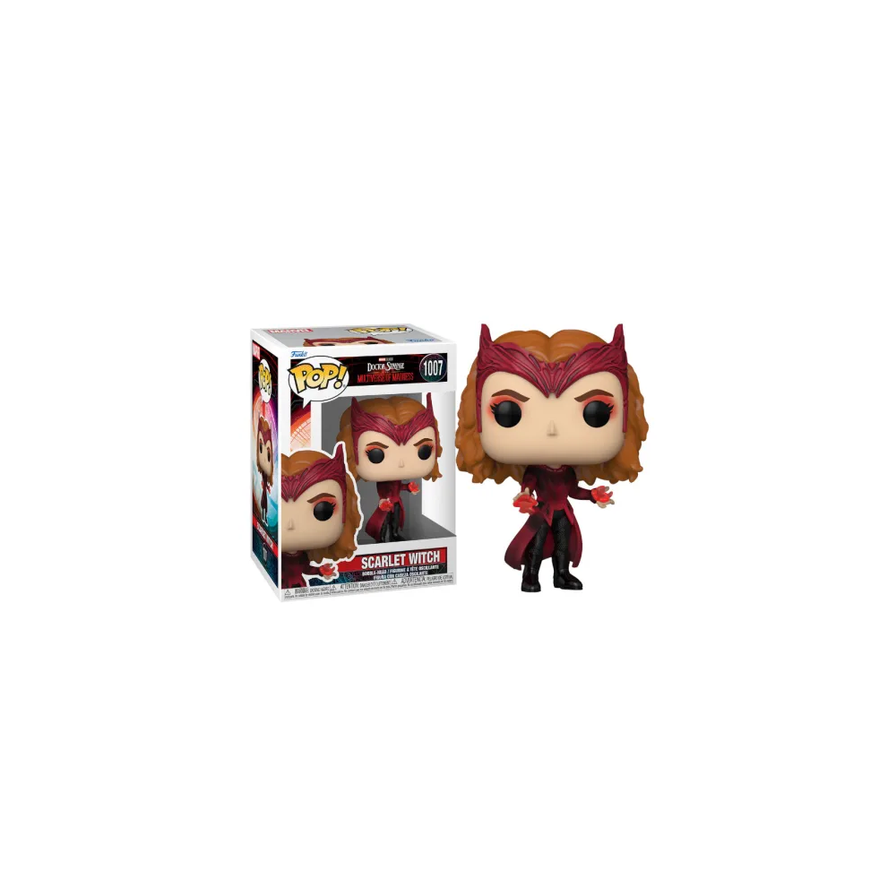 FUNKO POP DOCTOR STRANGE MULTIVERSO DE LA LOCURA