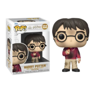 FUNKO POP HARRY POTTER ANIVERSARIO EDICION HARRY  POTTER CON LA PIEDRA FILOSOFAL