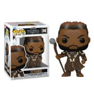 FUNKO POP MARVEL BLACK PANTHER WAKANDA FOREVER  MBAKU 63942