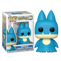 FUNKO POP POKEMON MUNCHLAX 69077