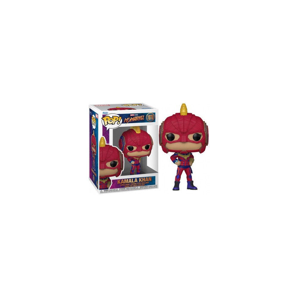 FUNKO POP MARVEL MS. MARVEL KAMALA KHAN