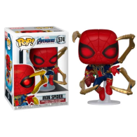 FUNKO POP MARVEL AVENGERS ENDGAME IRON SPIDER 45138
