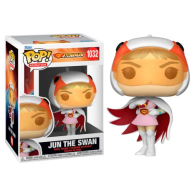 FUNKO POP ANIMACION COMANDO G GATCHAMAN JUN EL CISNE
