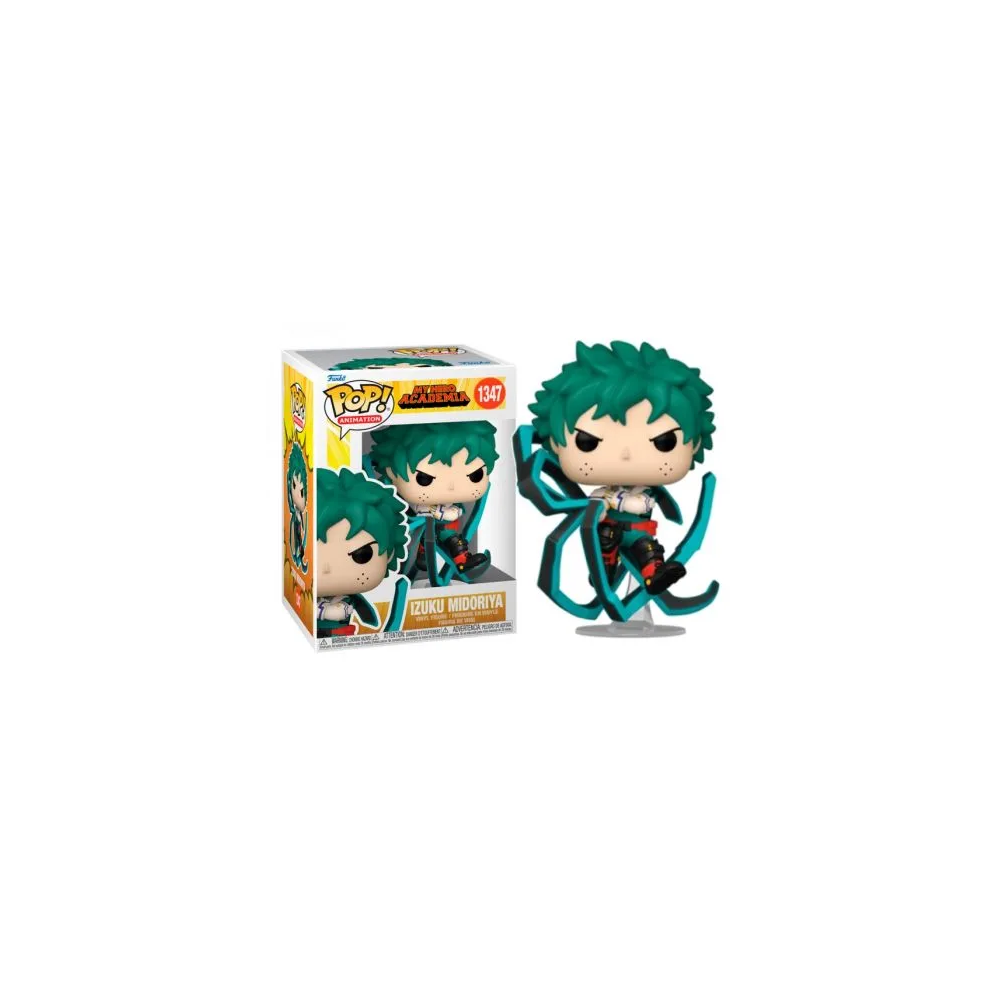 Funko POP My Hero Academia Izuki Midoriya