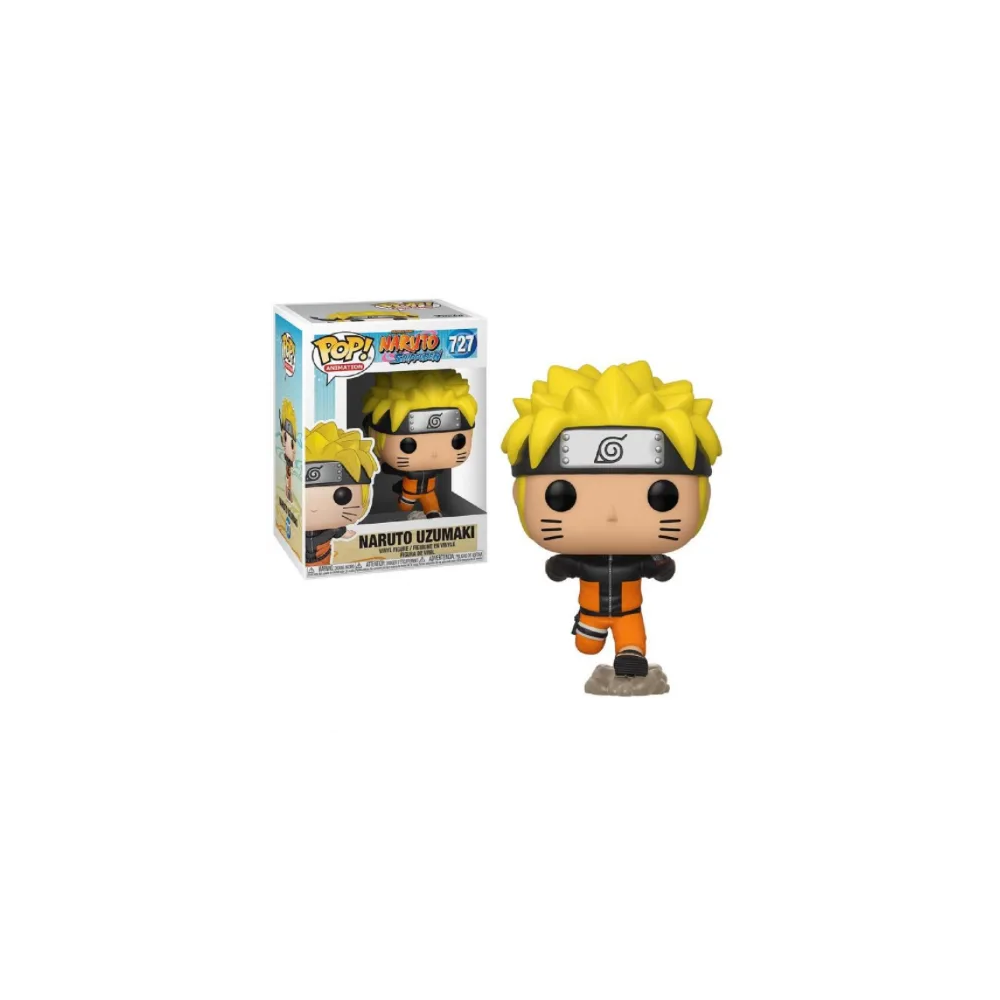 FUNKO POP NARUTO UZUMAKI 727