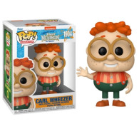 Funko POP The Adventures of Jimmy Neutron Carl Wheezer