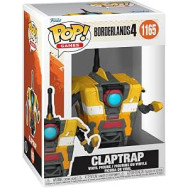 Funko POP Borderlands 4 Claptrap