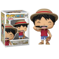 Funko POP One Piece Monkey D. Luffy