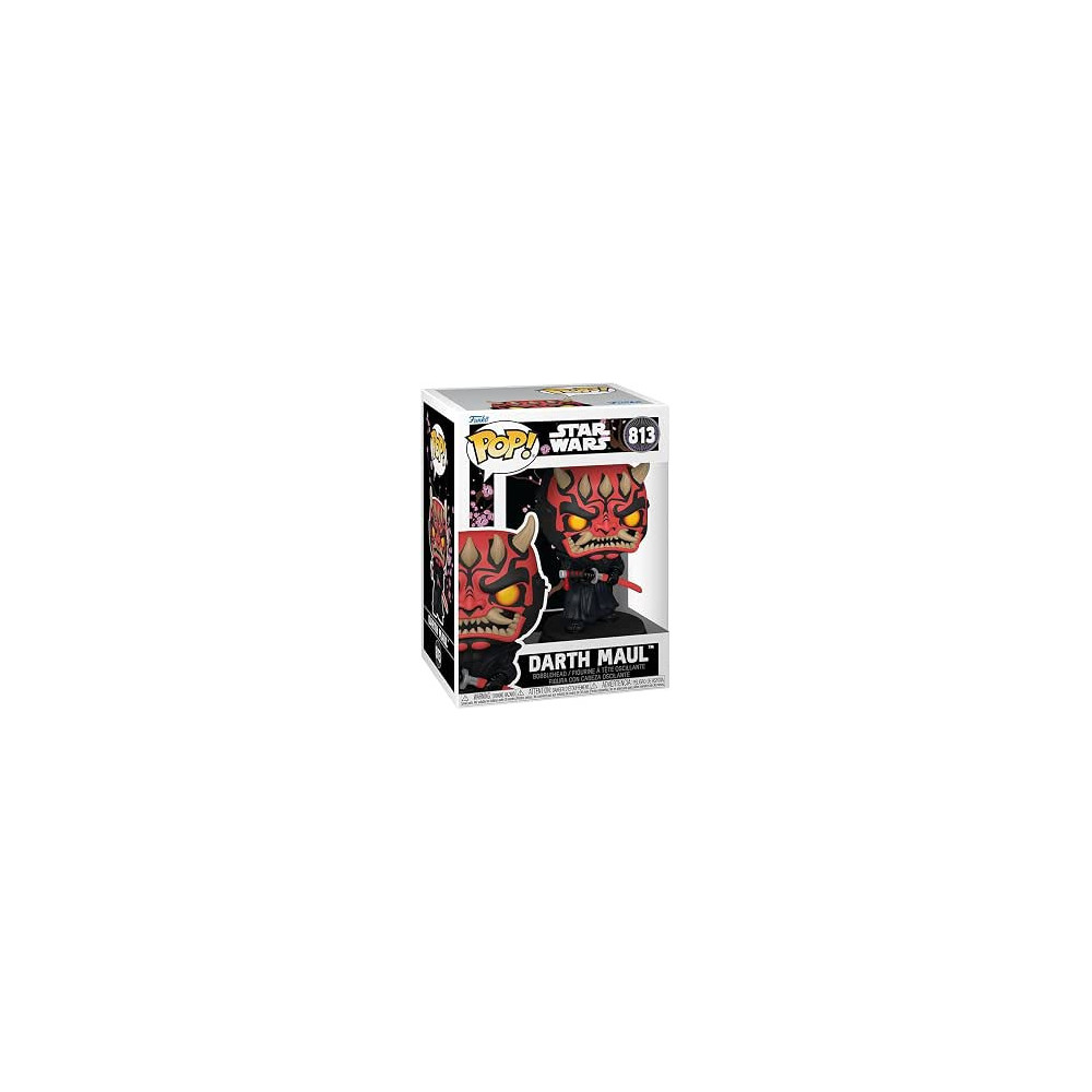 Funko POP Star Wars Darth Maul