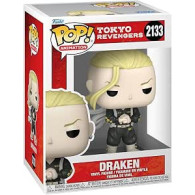 Funko POP Tokyo Revengers Draken 2133