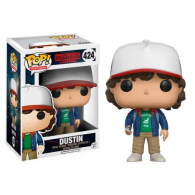 Funko POP Stranger Things Dustin with Compass