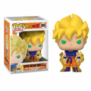 Funko POP Dragon Ball Z S8 Super Saiyan Goku First Appearance