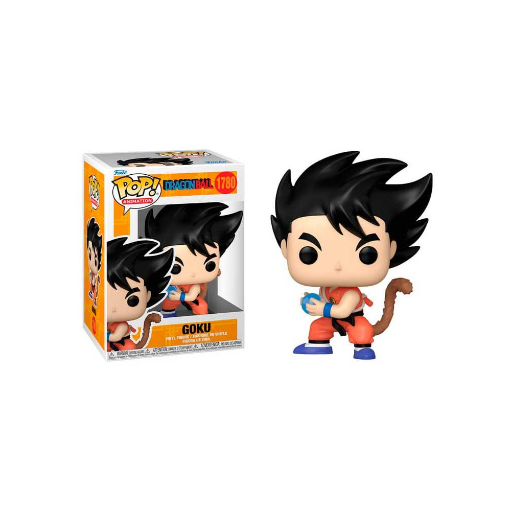 Funko POP Dragon Ball Goku