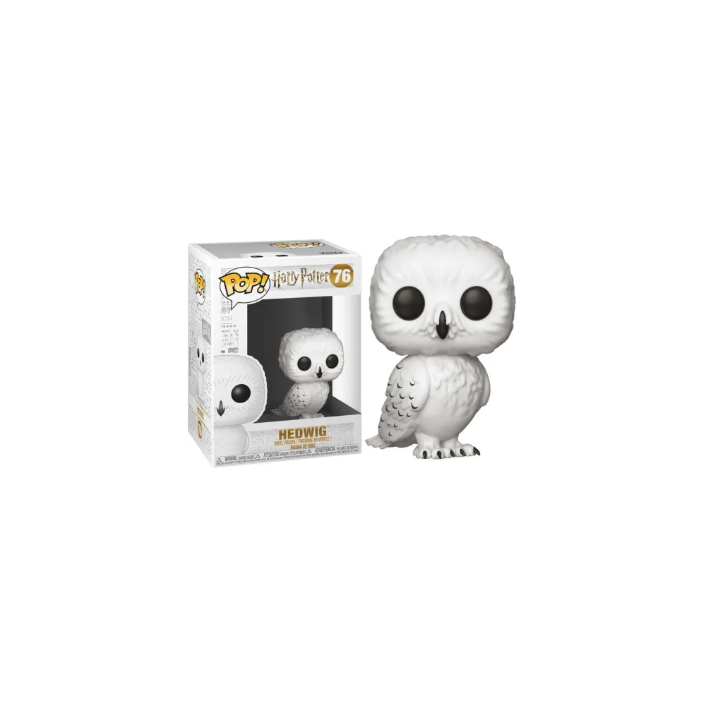 Funko POP Harry Potter Hedwig