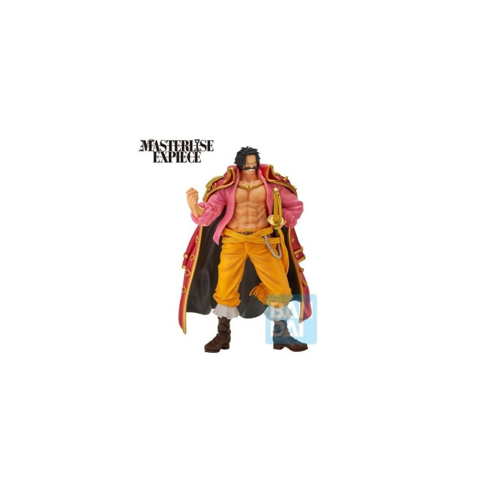 Figura Ichibansho Gol D Roger Pirates One Piece 21cm