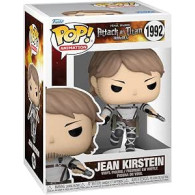 Funko POP Attack on Titan Jean Kirstein 1992