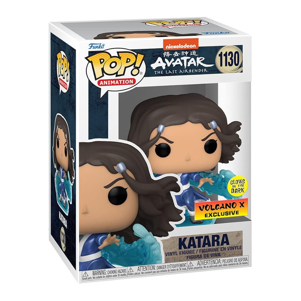 Funko POP Avatar The Last Airbender Katara Exclusive
