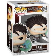 Funko POP Attack on Titan Levi 1993