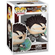 Funko POP Attack on Titan Levi 1993