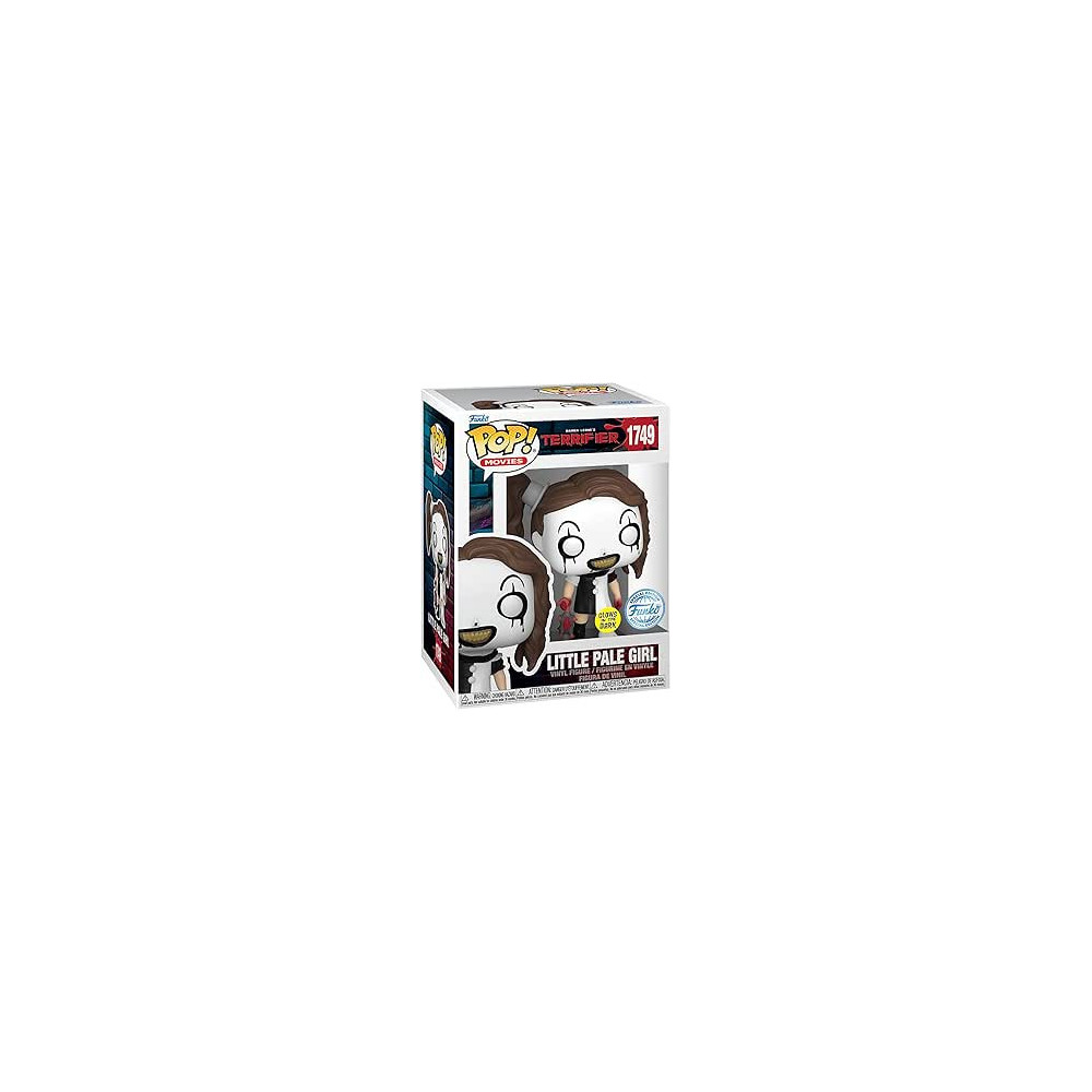 Funko POP Damien Leones Terrifier Little Pale Girl