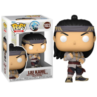 Funko POP Mortal Kombat Liu Kang