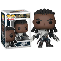 Funko POP League of Legends Lucian