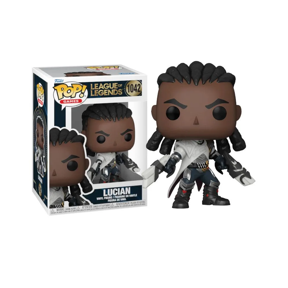 Funko POP League of Legends Lucian