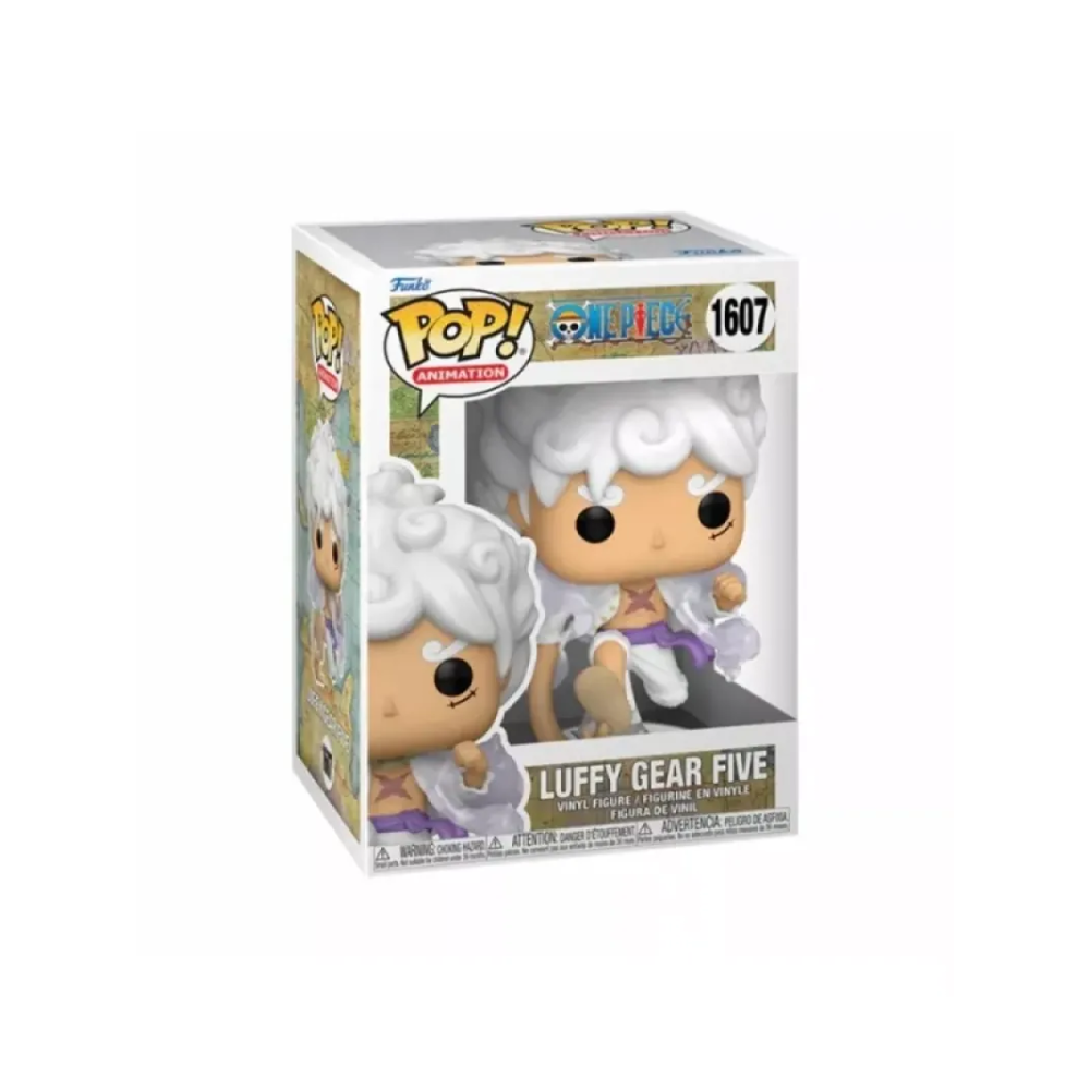 Funko POP One Piece Luffy Gear Five