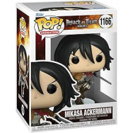 Funko POP Attack On Titan Mikasa Ackermann