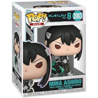 Funko POP Plus Kaiju No. 8 Mina Ashiro 2083