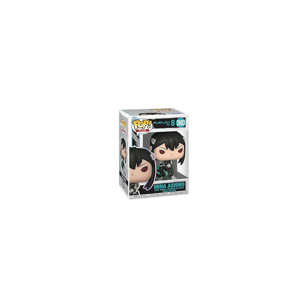 Funko POP Plus Kaiju No. 8 Mina Ashiro 2083