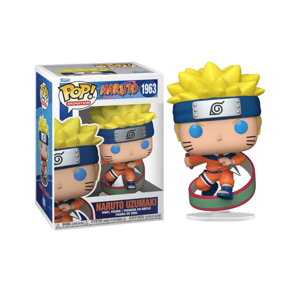 Funko POP Naruto - Naruto Uzumaki 1963