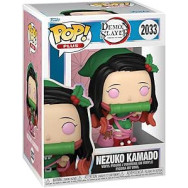 Funko POP Plus Demon Slayer Kimetsu no Yaiba Nezuko Kamado Holiday
