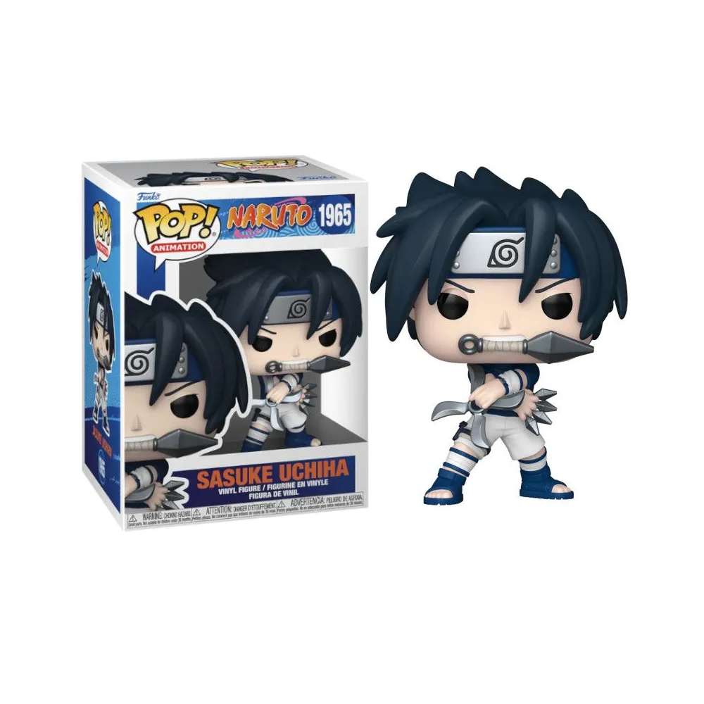 Funko POP Naruto Sasuke Uchiha 1965