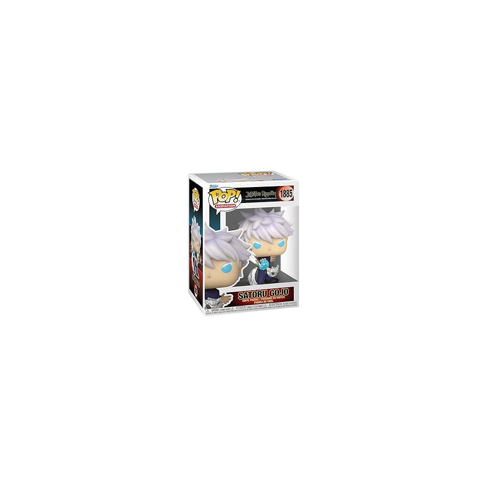 Funko POPJujutsu Kaisen Shibuya Incident Satoru Gojo 1885