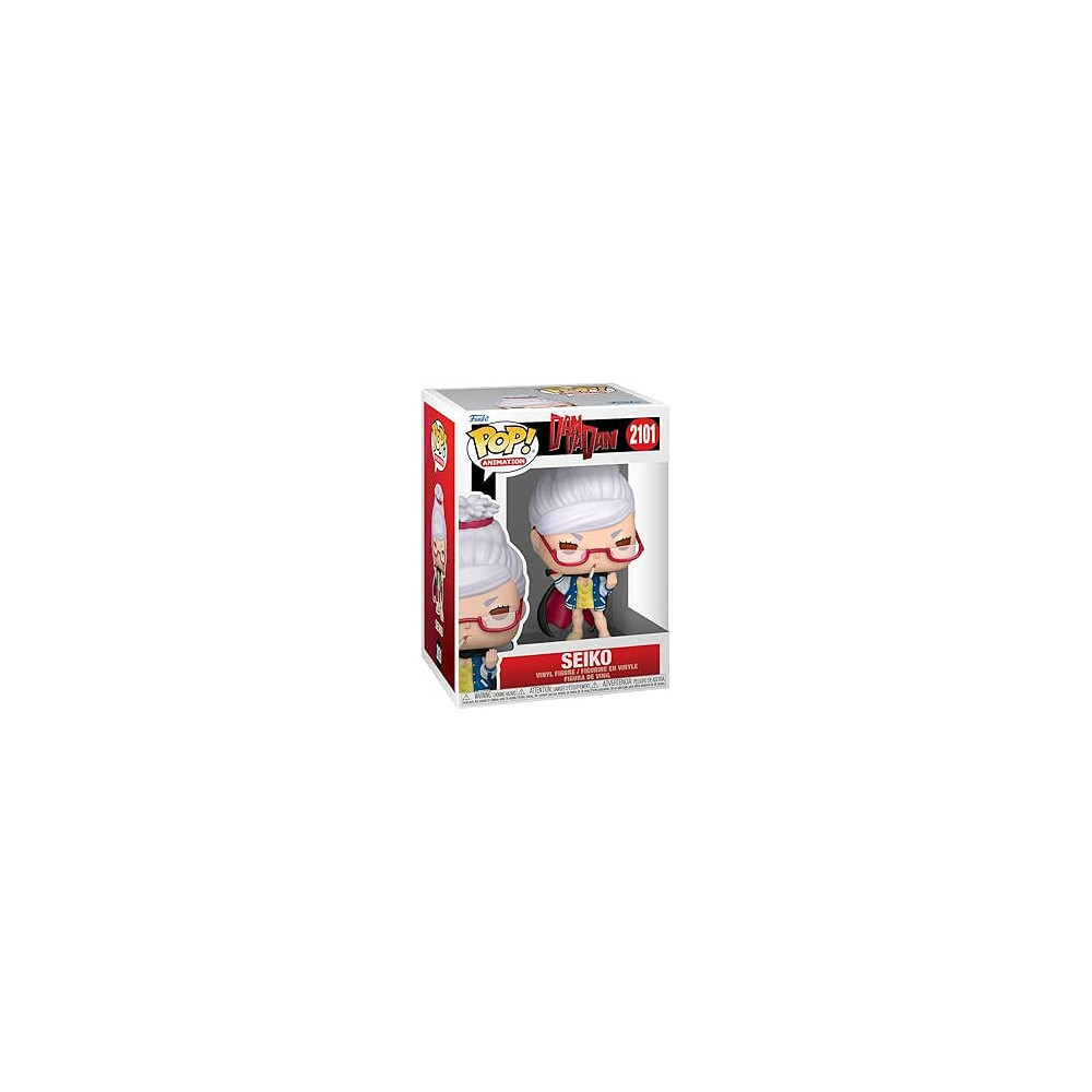 Funko POP Dandadan Seiko Ayase 2101