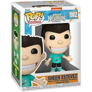 Funko POP The Adventures of Jimmy Neutron Sheen Estevez