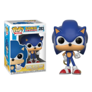 Funko POP Sonic with Ring