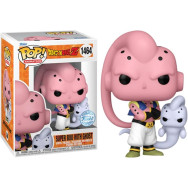 Funko Pop Dragon Ball Z Super Buu With Ghost Exclusive 1464