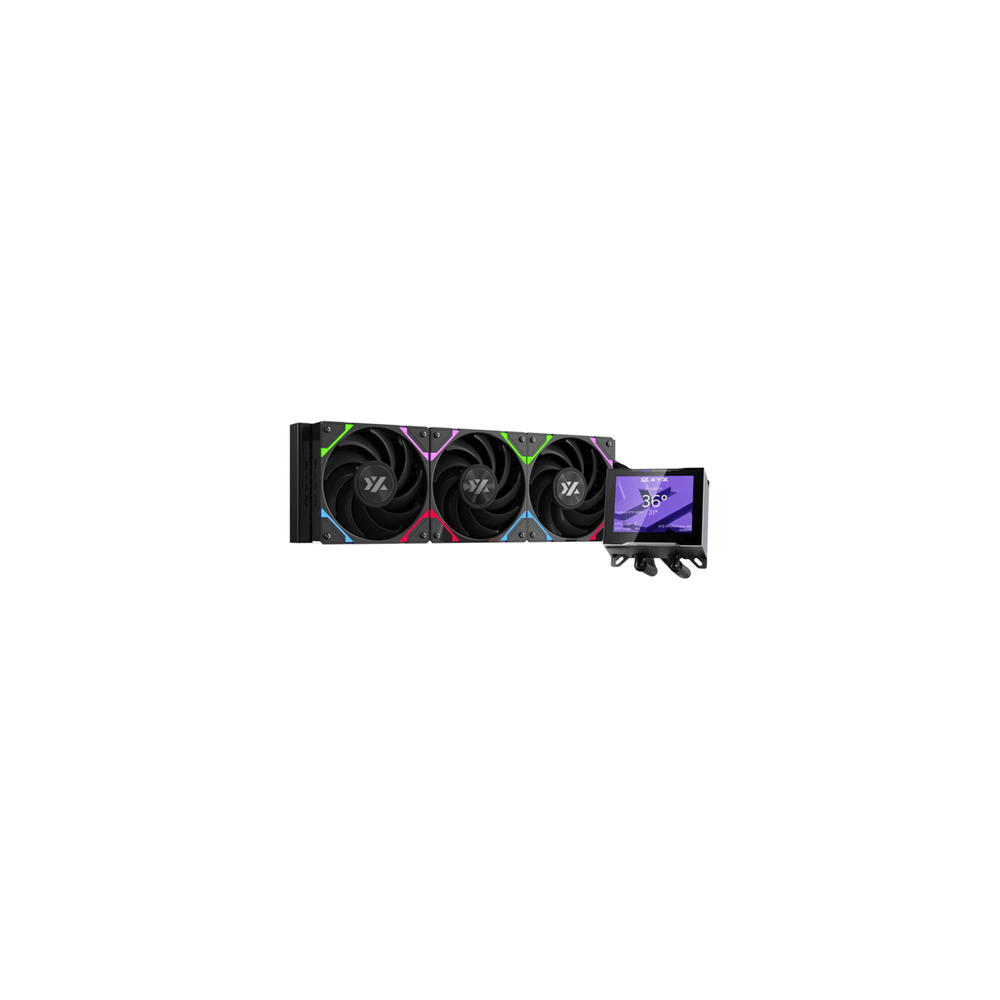 DISIPADOR REF LIQUIDA XYZ HYDROVIEW 360 BLACK