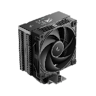REFRIGERADOR CPU MULTIZOCALO DEEPCOOL AK400 G2 DIGITAL NYX SIMPLE NEGRO