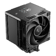 REFRIGERADOR CPU MULTIZOCALO DEEPCOOL AK500 G2 DIGITAL NYX DOBLE NEGRO