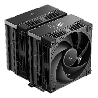 REFRIGERADOR CPU MULTIZOCALO DEEPCOOL AK620 G2 DIGITAL NYX VENTILADOR DOBLE