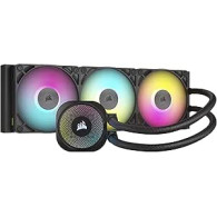 REFRIGERACION LIQUIDA CPU CORSAIR TITAN 360 RX 360MM RGB BLACK