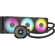 REFRIGERACION LIQUIDA CPU CORSAIR TITAN 360 RX 360MM RGB BLACK