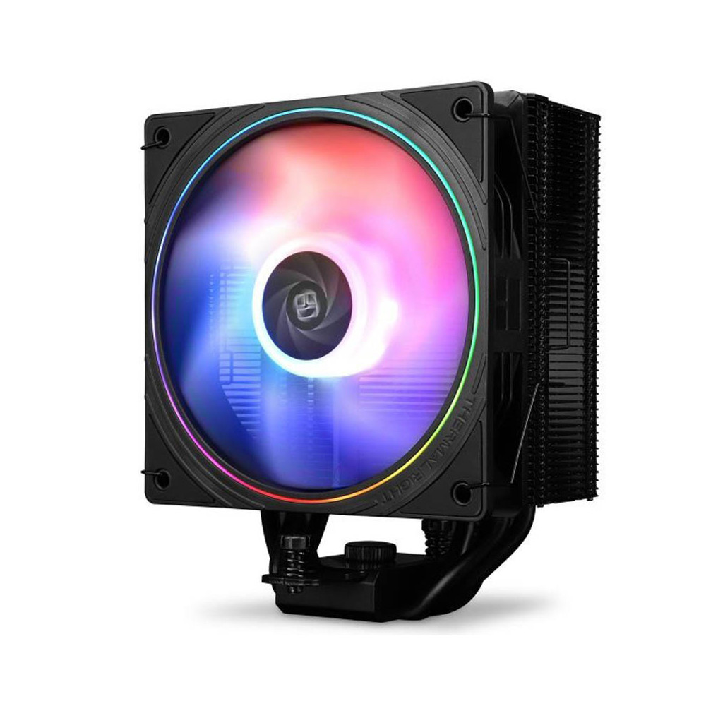 Disipador CPU ThermalRight Assassin Spirit 120 EVO ARGB Negro