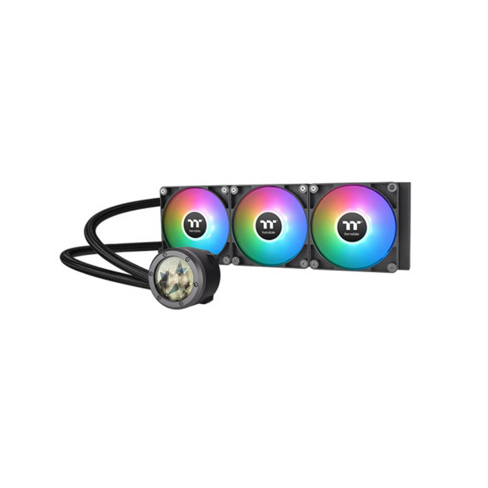 Kit Refrigeración Líquida Thermaltake TH360 V2 Ultra ARGB Negro